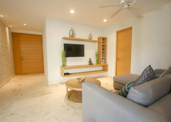 Prime Location Near 5th Avenue&beach * Playa del Carmen