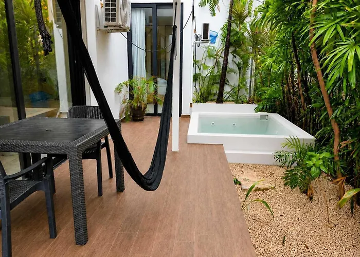 Apartamento Prime Location Near 5th Avenue&beach Playa del Carmen