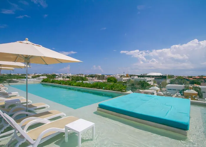 Apartamento Prime Location Near 5th Avenue&beach Playa del Carmen
