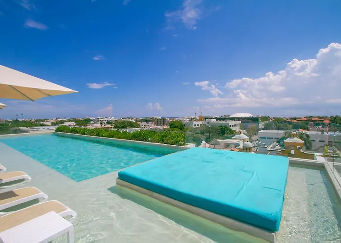 Prime Location Near 5th Avenue&beach * Playa del Carmen